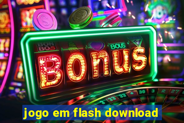 jogo em flash download